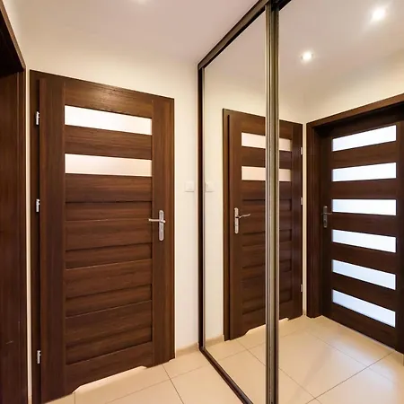 Apartamento Red Spacious Varsovia