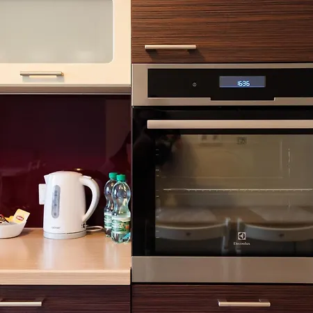Apartamento Red Spacious *