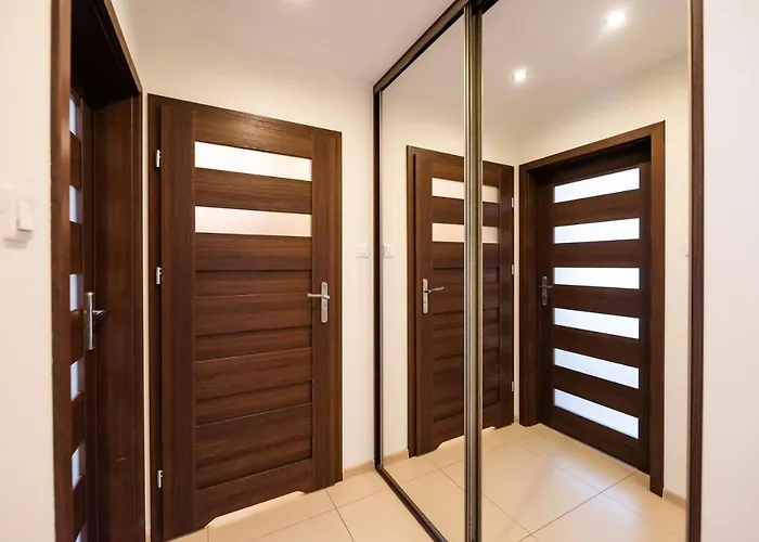 公寓 Metro Kondratowicza Spacious By Bookinghost 华沙