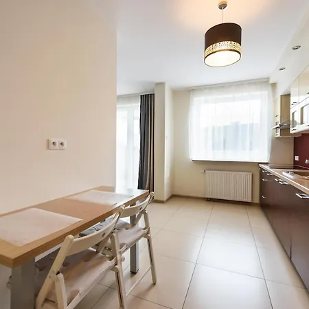 Apartment Metro Kondratowicza Spacious By Bookinghost Warsaw