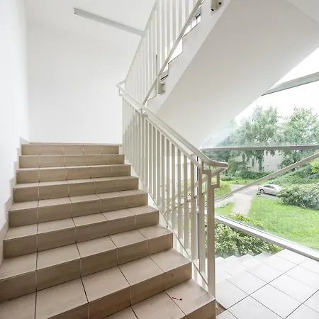 Apartment Metro Kondratowicza Spacious By Bookinghost *