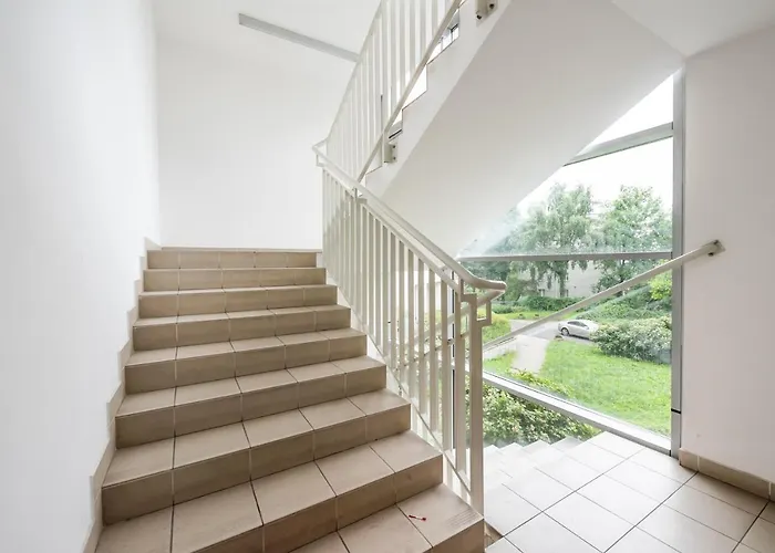 Апартаменты Metro Kondratowicza Spacious By Bookinghost *